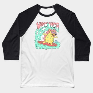 Wave hog! Baseball T-Shirt